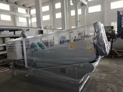 疊螺脫水機