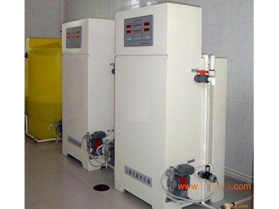 二氧化氯發(fā)生器